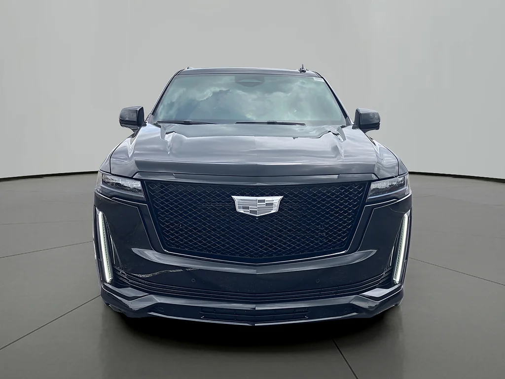 Certified Used 2024 Black Raven Cadillac Sport image 8