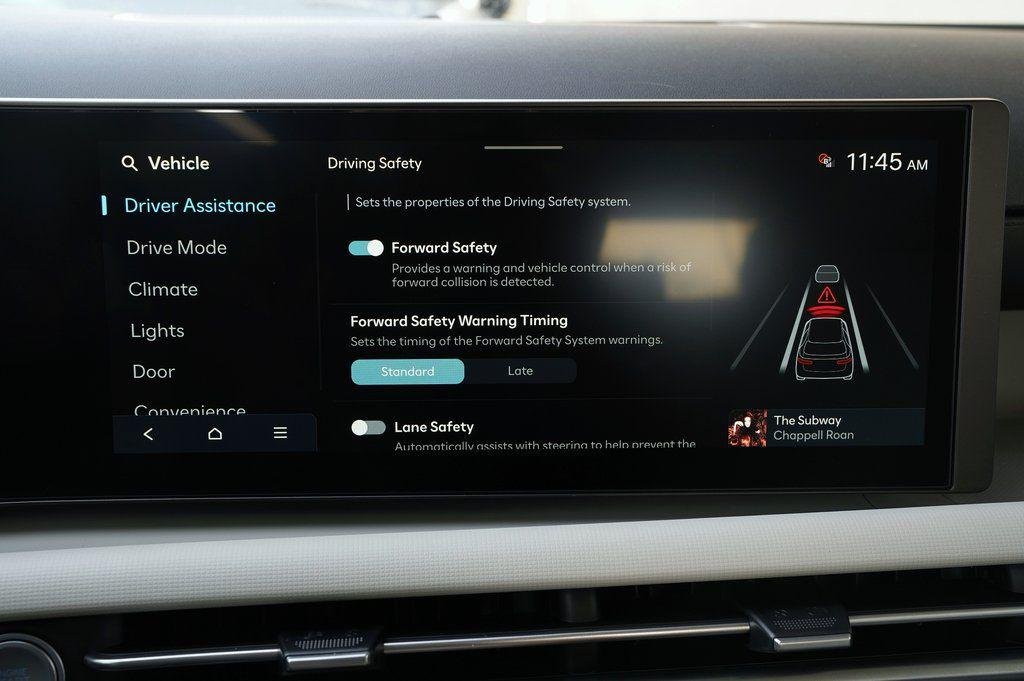 New 2026 Phantom Black Hyundai SE image 17