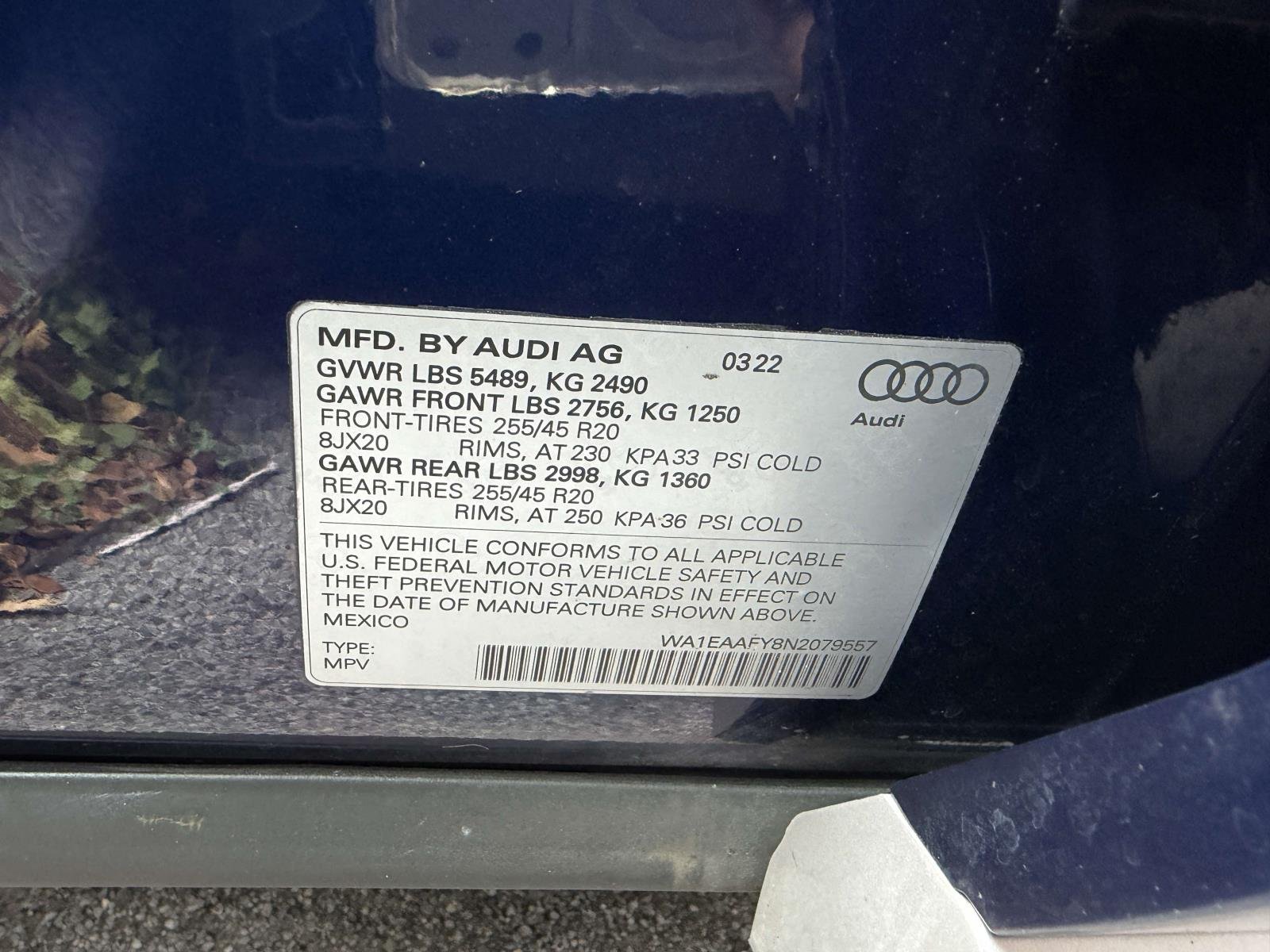 2022 Audi Q5 Premium Plus - Photo 14