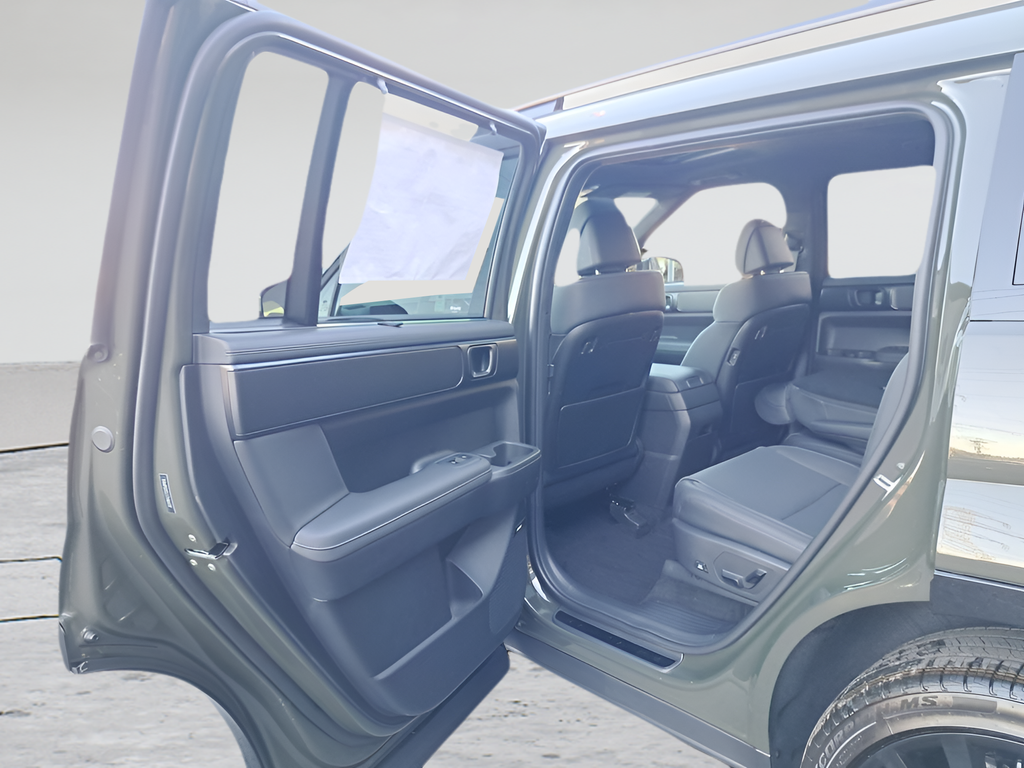 New 2026 Green Hyundai Calligraphy AWD image 12