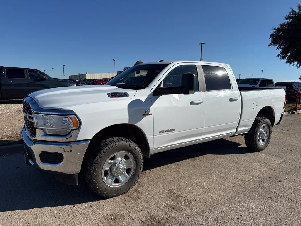 2022 Ram 2500