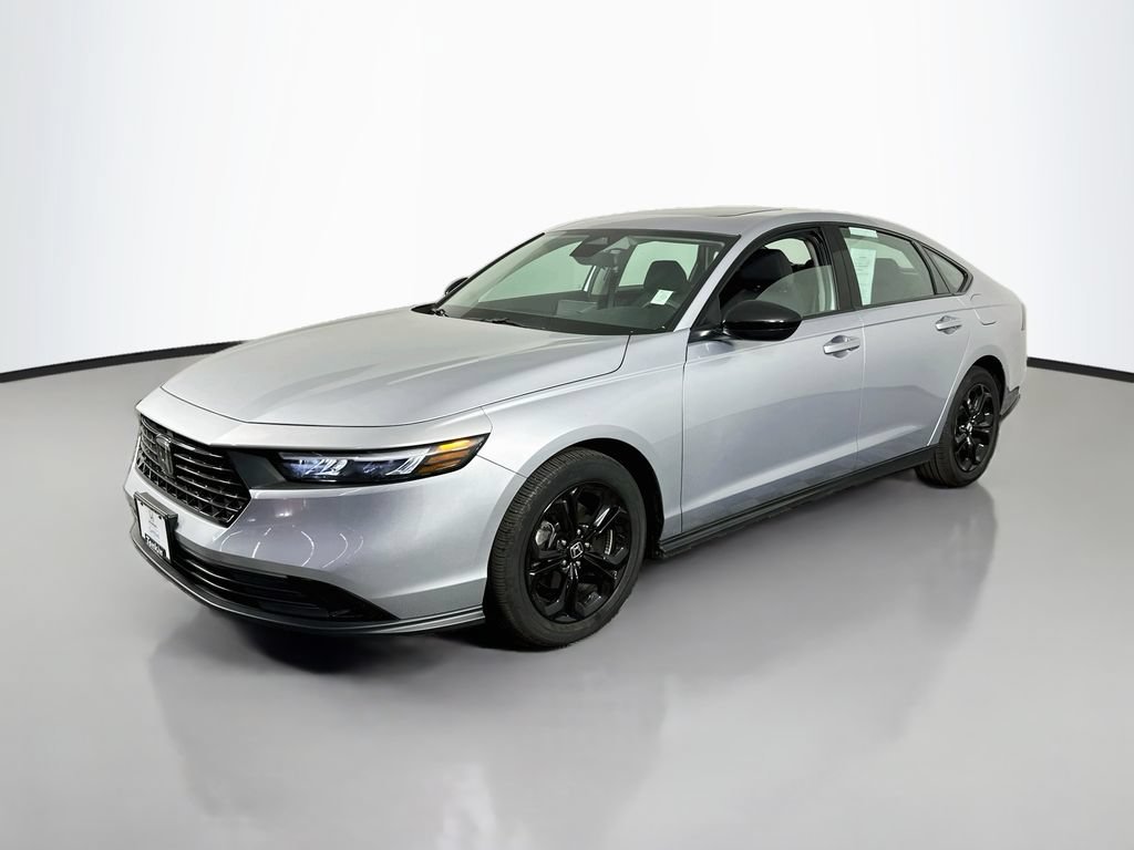 2025 Honda Accord SE - Photo 36