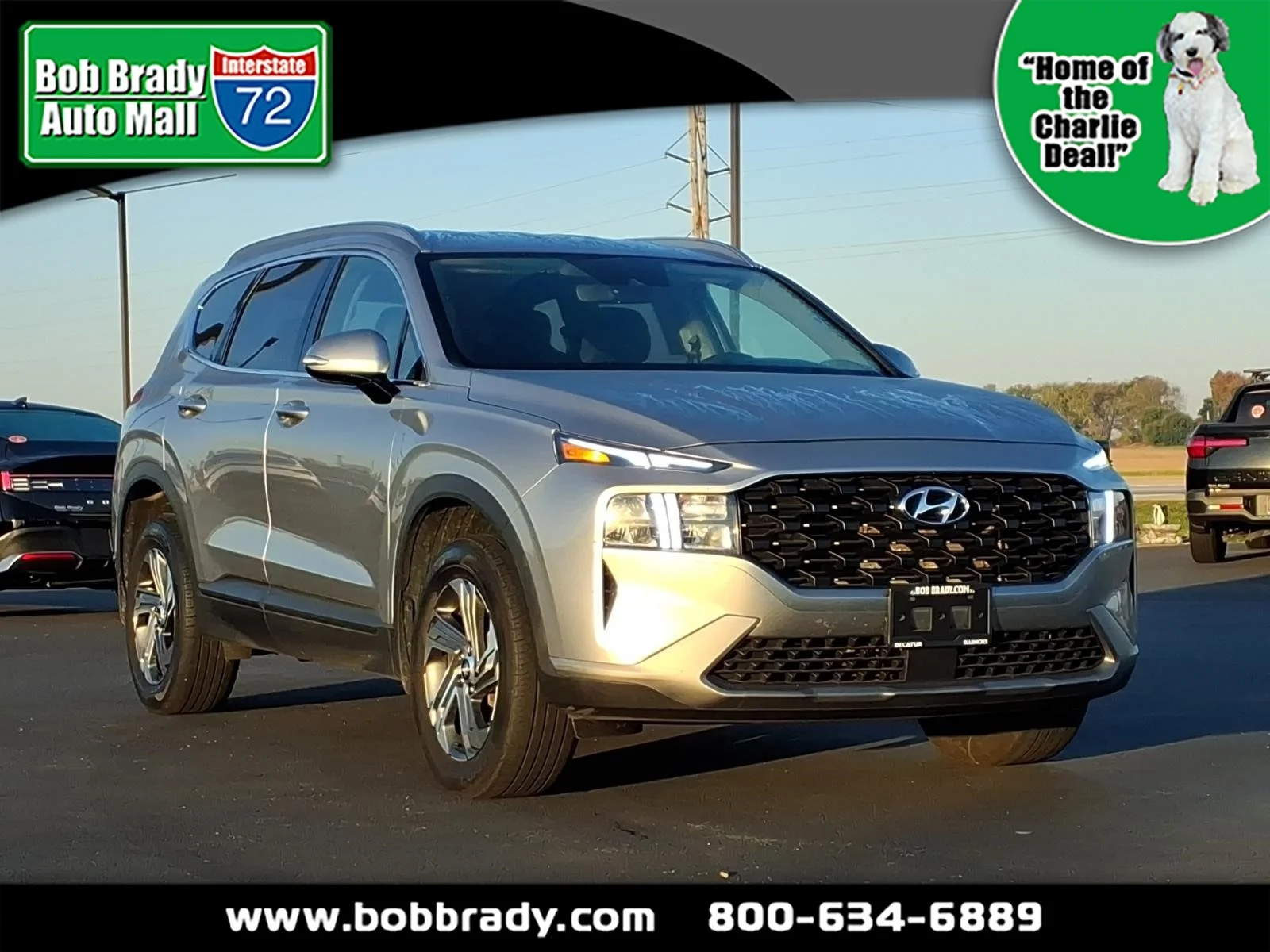 2023 Hyundai Santa Fe