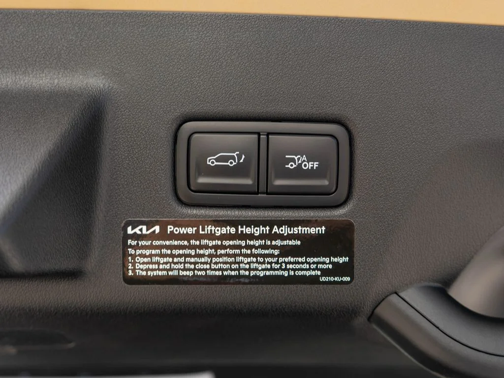 New 2027 Terrain Brown Kia X-Line EX image 36