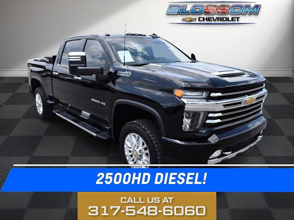 2020 Chevrolet Silverado 2500 HD