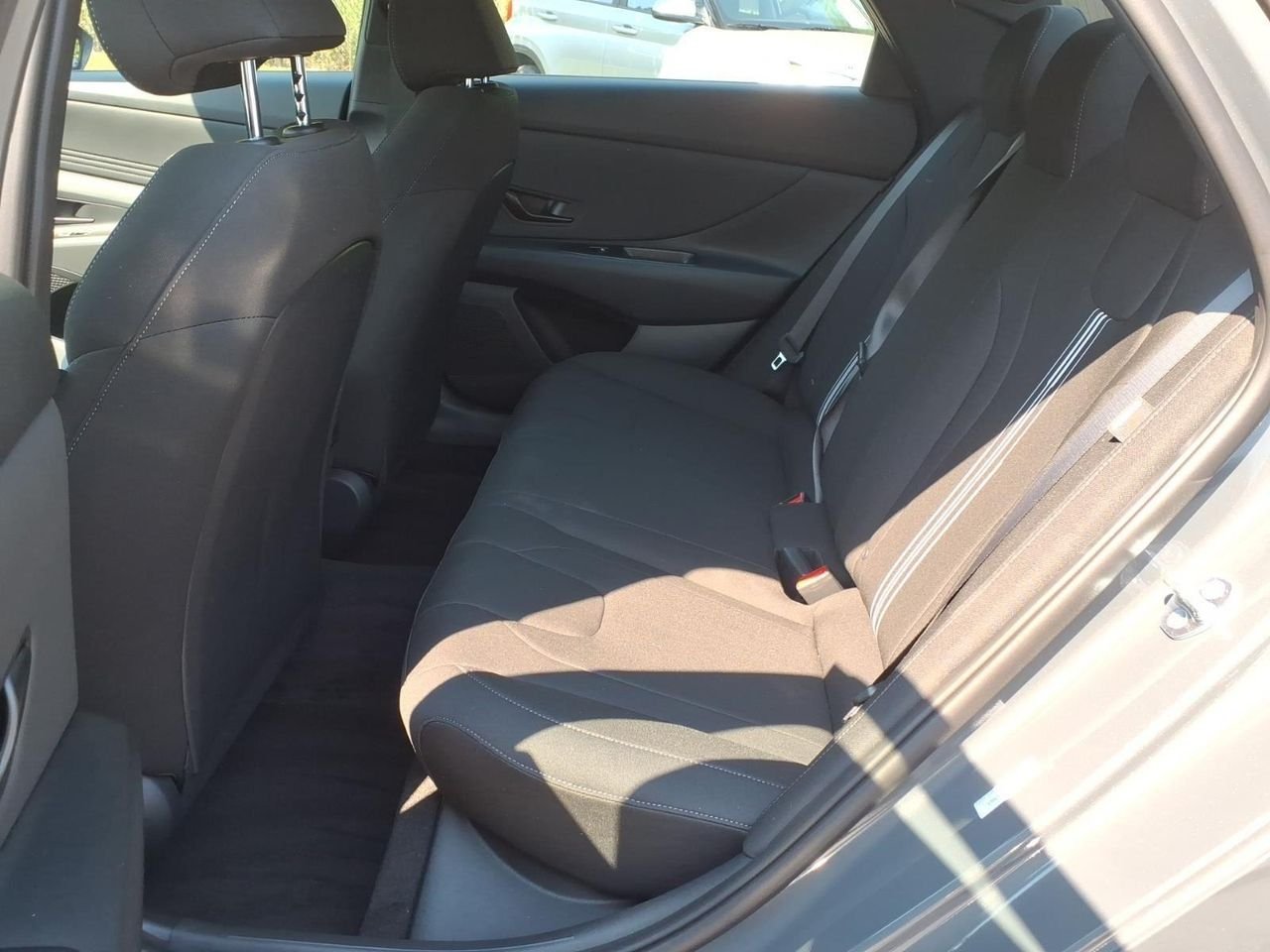New 2026 Ecotronic Gray Hyundai SEL Sport image 20