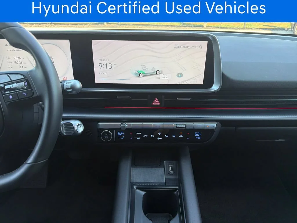 Certified Pre-Owned 2023 Hyundai IONIQ 6 SEL