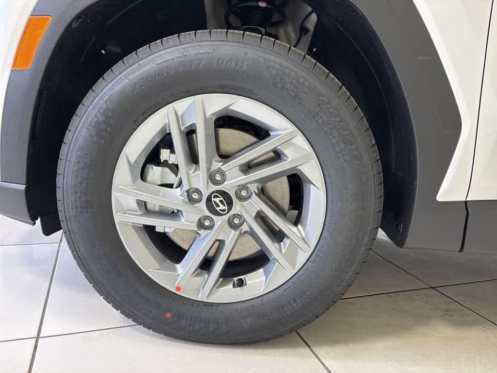 New 2026 Serenity White Pearl Hyundai SE FWD image 9