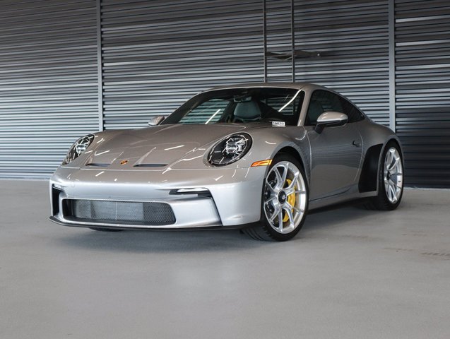 2022 Porsche 911 GT3 Coupe w/Touring Package