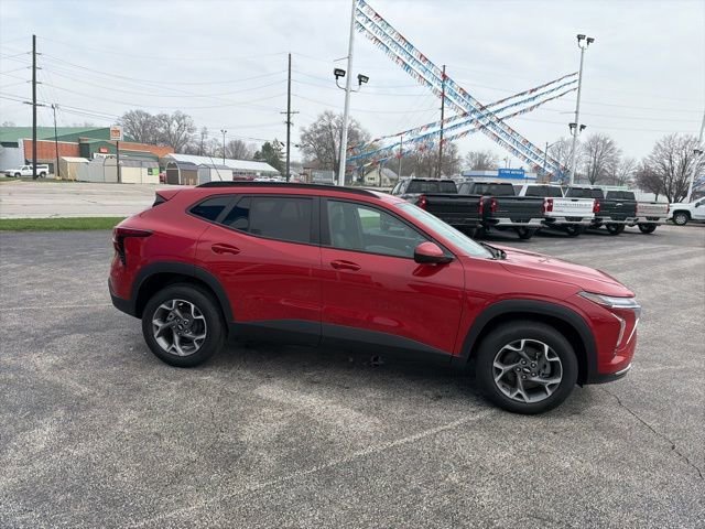 2026 Chevrolet Trax LT - Photo 15