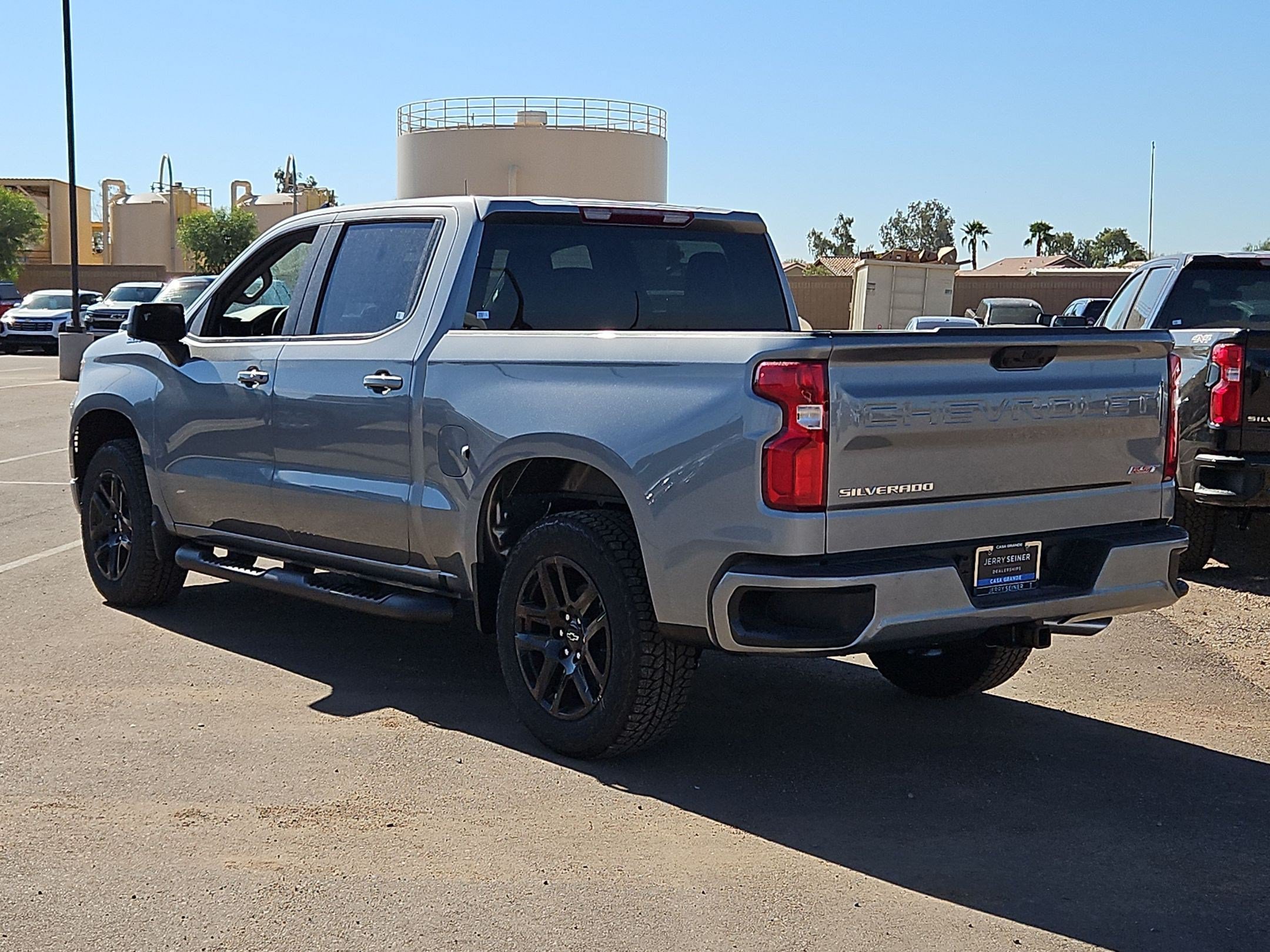 2026 Chevrolet Silverado 1500 RST - Photo 11