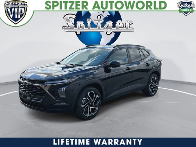 New 2026 Mosaic Black Metallic Chevrolet 2RS image 4