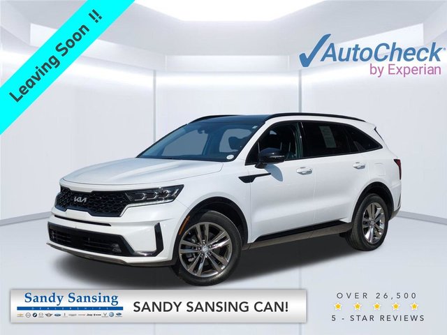 2023 Kia Sorento SX