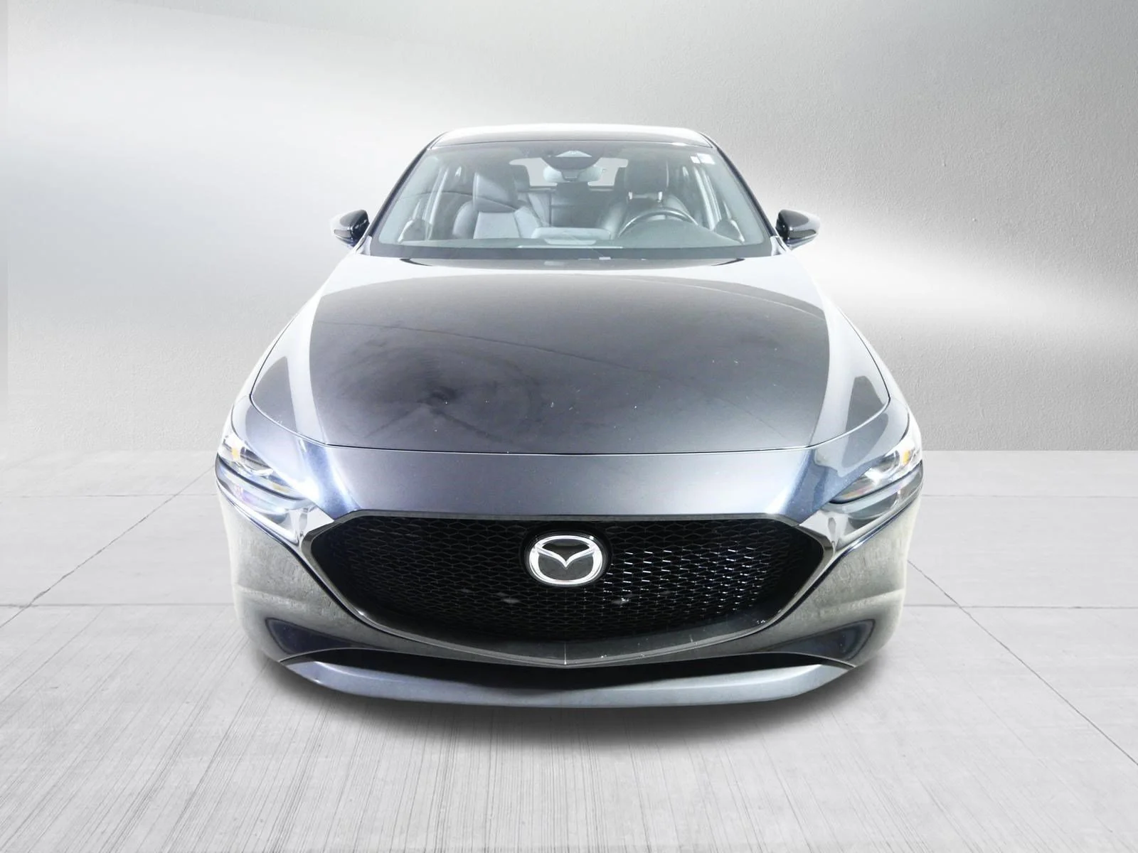 Used 2025 Jet Black Mica Mazda 2.5 S Select Sport image 2