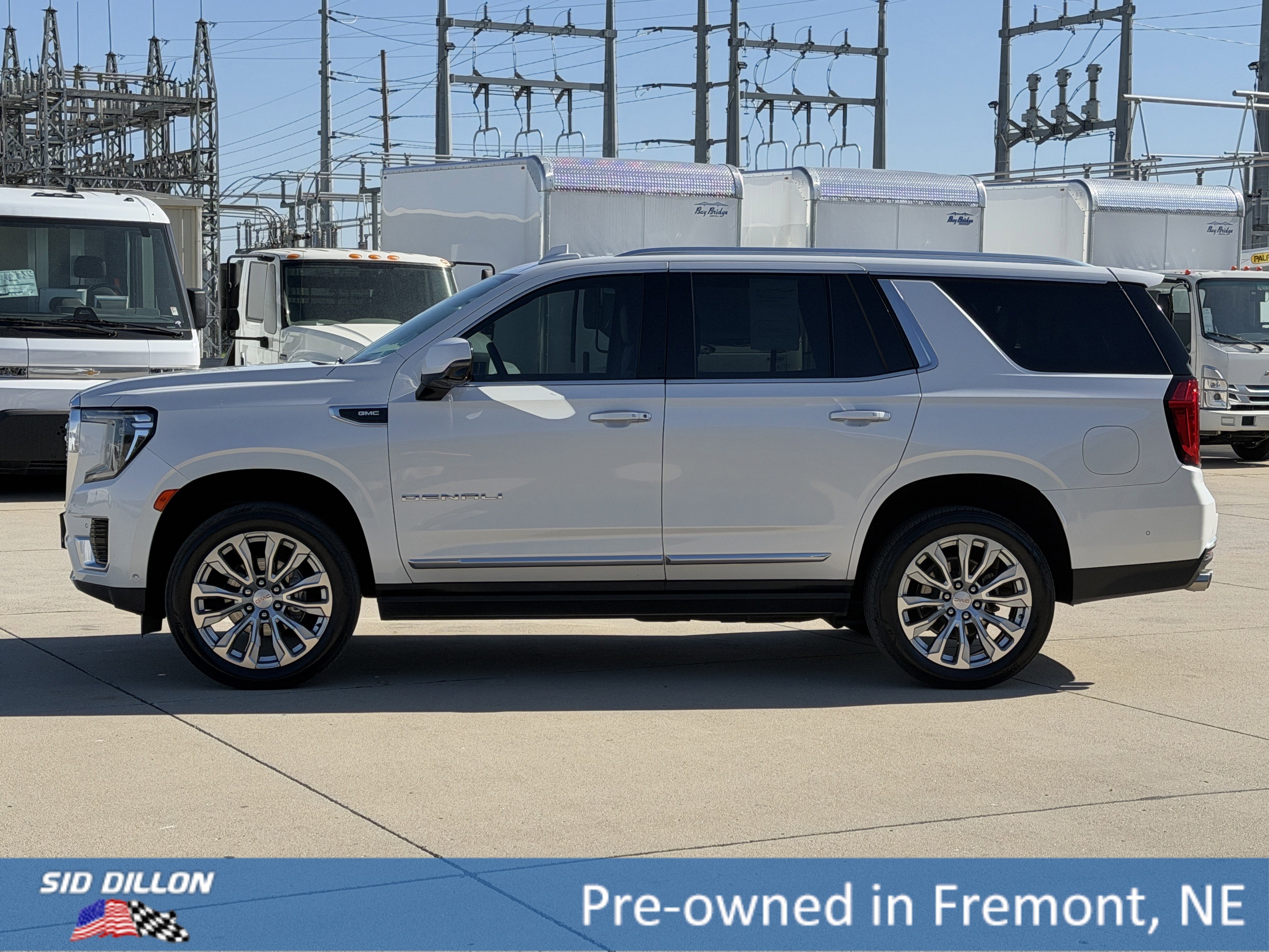 2023 GMC Yukon Denali - Photo 9