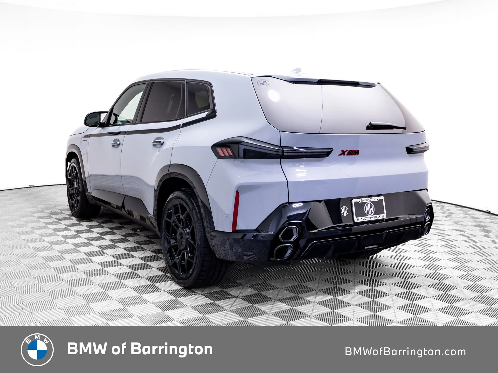New 2026 Gray BMW Label image 3