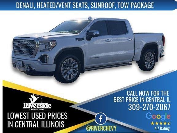 2020 GMC Sierra 1500 Denali