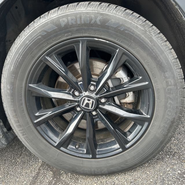 Certified Used 2024 Gray Honda Sport image 23