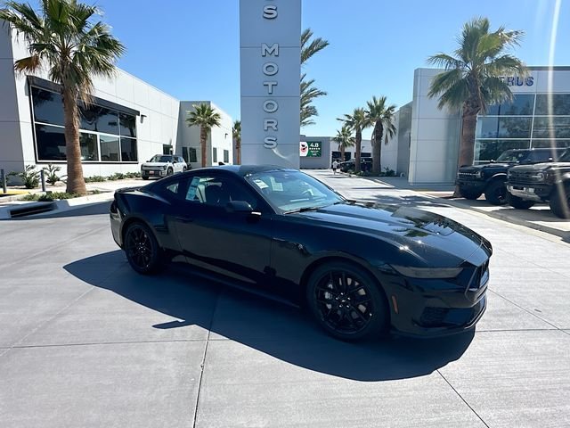 2026 Ford Mustang GT Fastback's photo