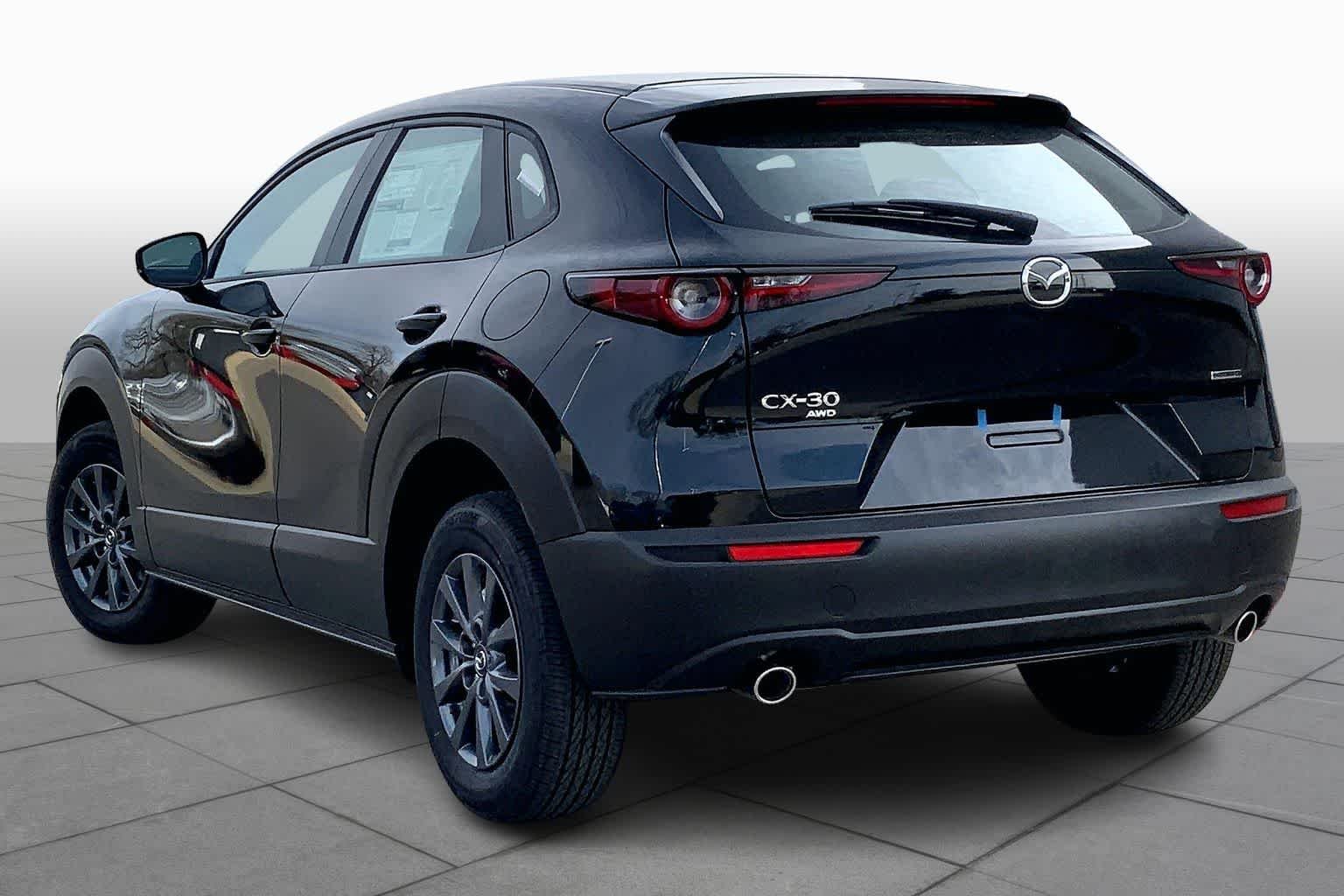 New 2026 Jet Black Mica Mazda 2.5 S AWD image 12