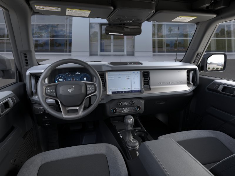 New 2026 Marsh Gray Ford Big Bend® image 9