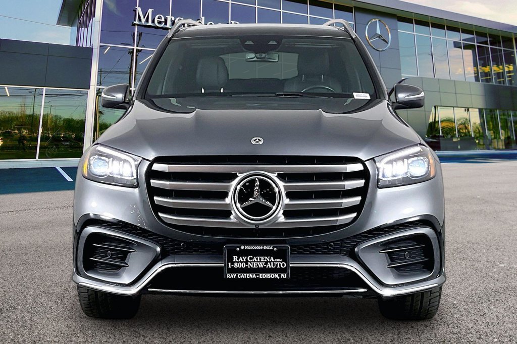 2025 Mercedes-Benz GLS Base - Photo 3