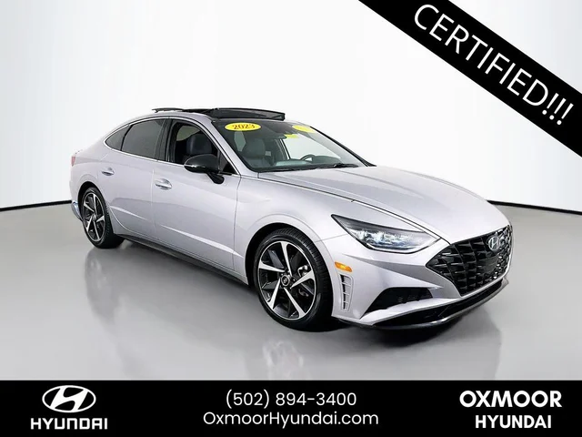 2023 Hyundai Sonata SEL Plus
