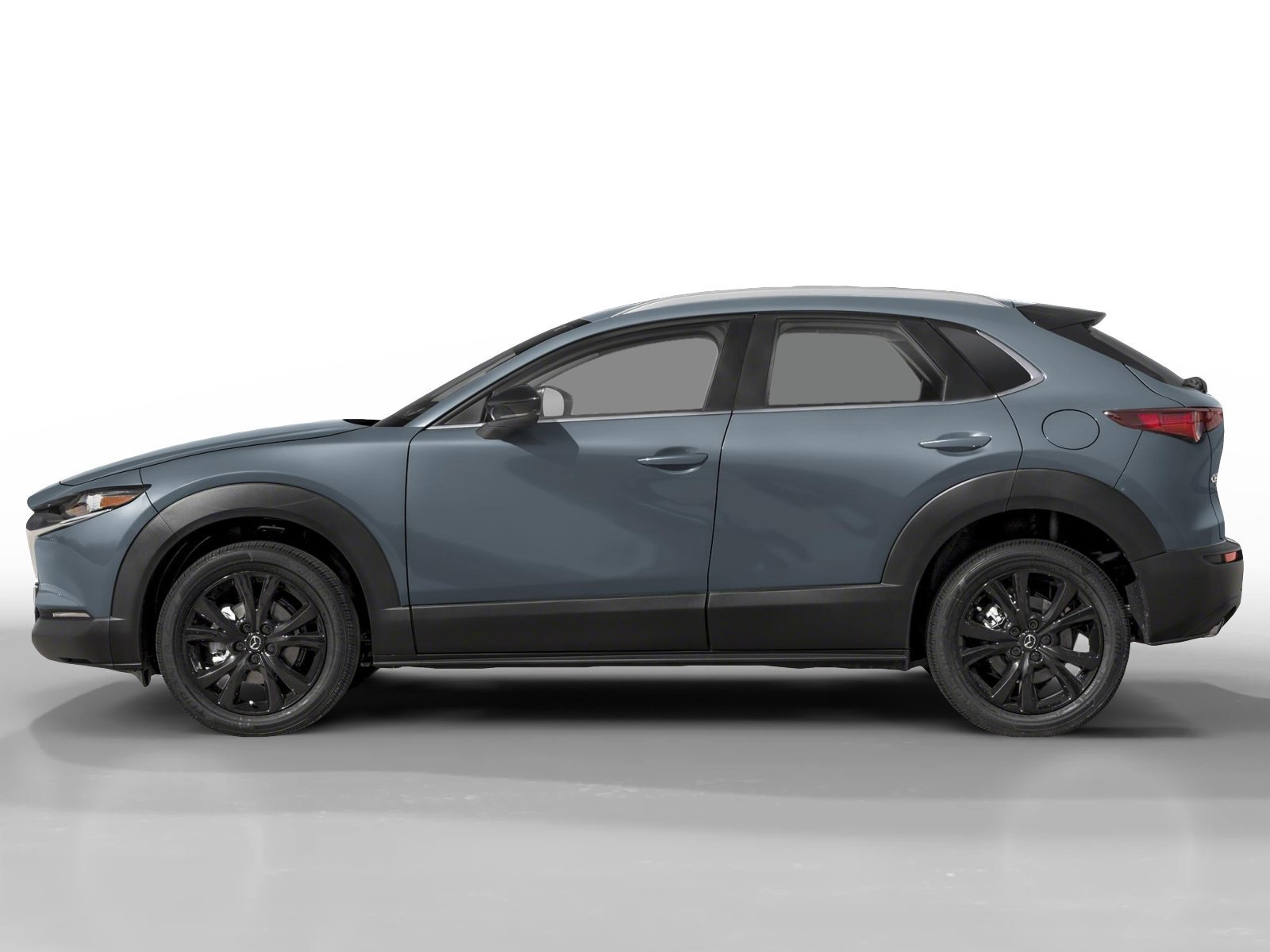 New 2026 Polymetal Gray Metallic Mazda 2.5 S Carbon Edition image 3