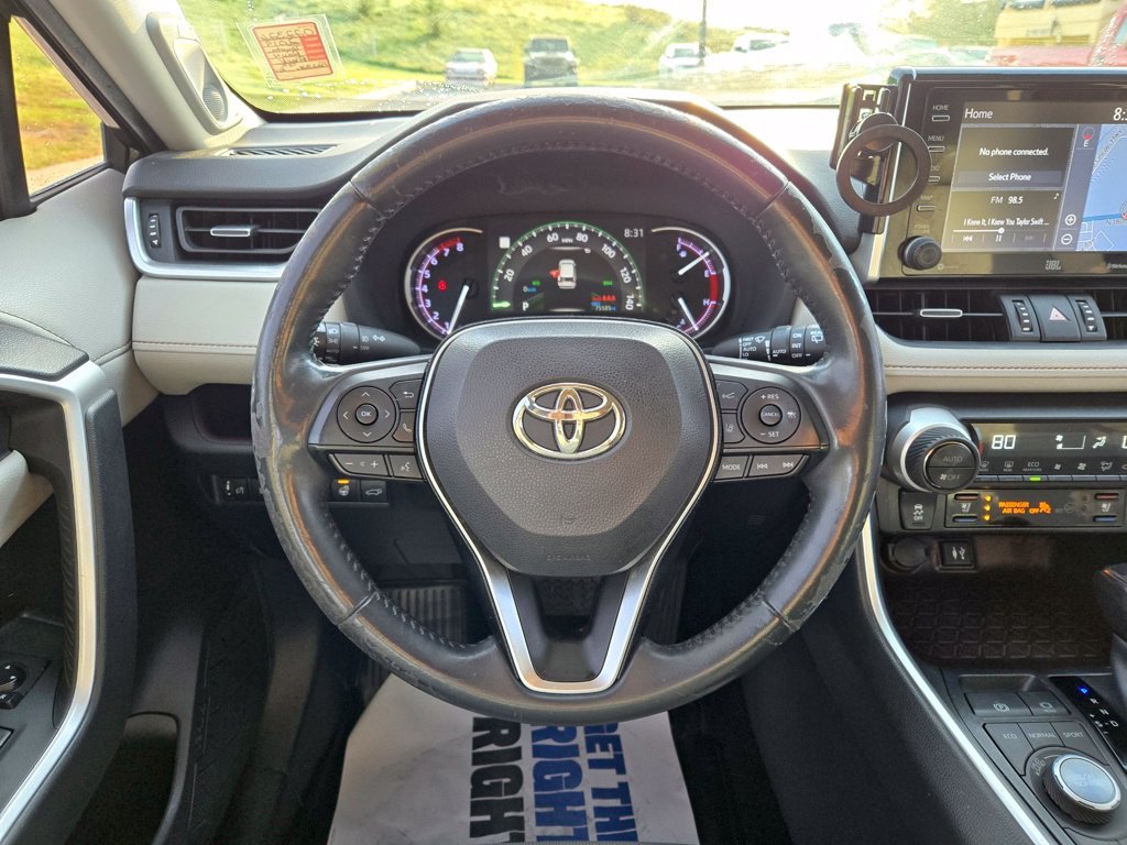 Used 2019 Black Toyota Limited image 19