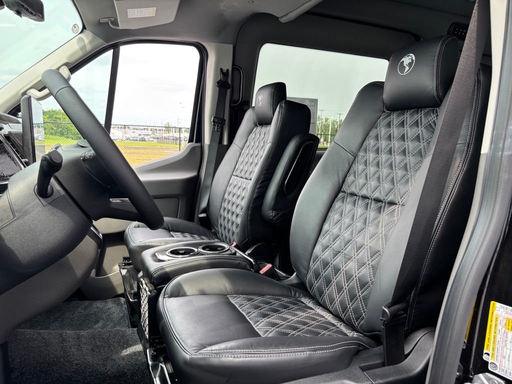 New 2026 Black Ford Explorer Trail Boss image 20