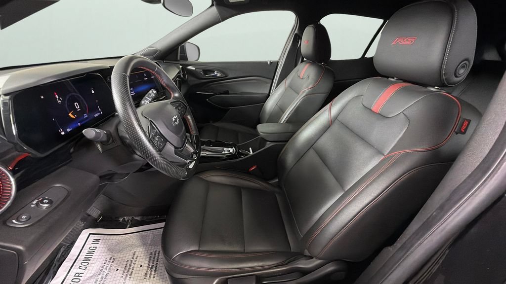 Certified Used 2024 Mosaic Black Metallic Chevrolet 2RS image 17