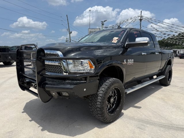 2017 Ram 2500 Laramie
