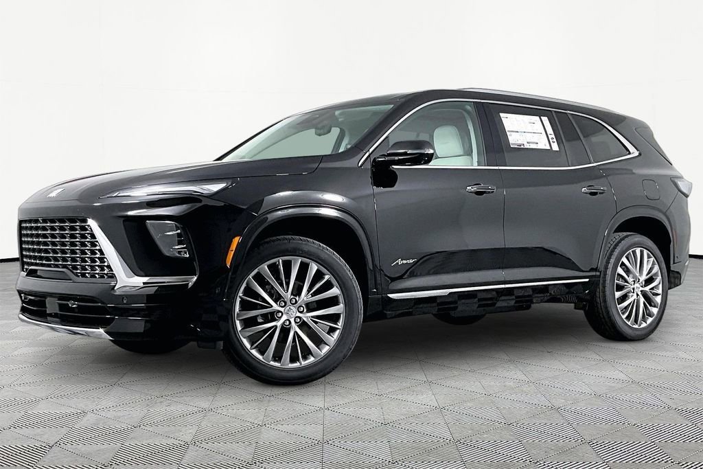 2026 Buick Enclave Avenir's photo