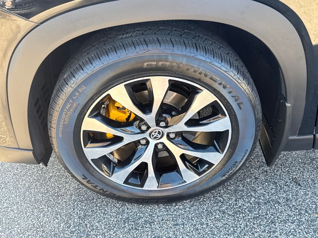 2024 Toyota Grand Highlander Limited - Photo 42