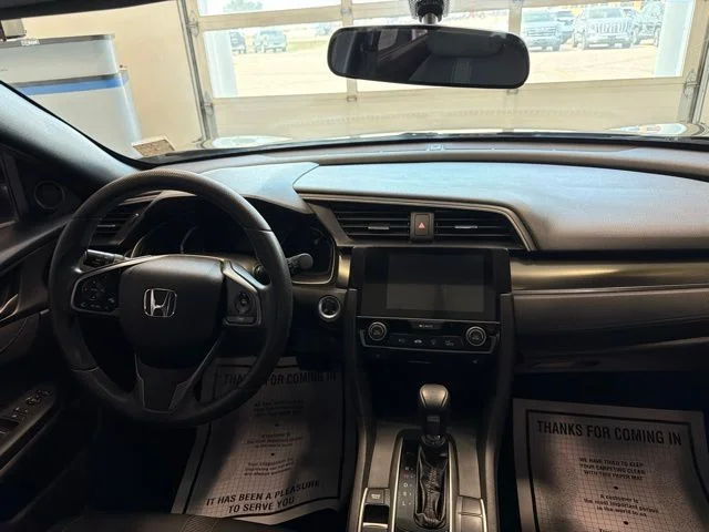 Used 2018 Black Honda EX image 18
