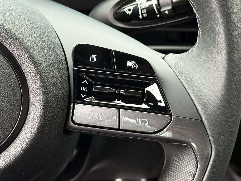 New 2026 Amazon Gray Hyundai SEL Sport image 22