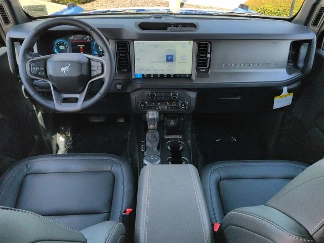 New 2026 Velocity Blue Metallic Ford Big Bend® image 15