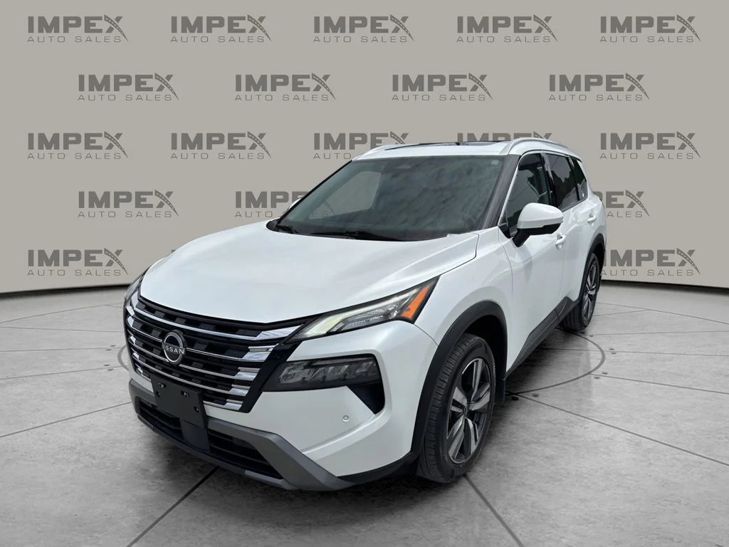 Used 2024 White Nissan SL image 1