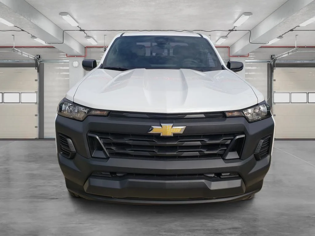 2026 Chevrolet Colorado Work Truck - Photo 9