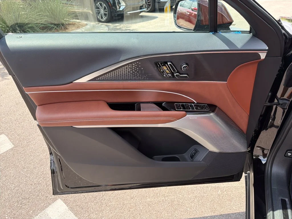 New 2027 Stellar Black Metallic Cadillac Signature Luxury image 16