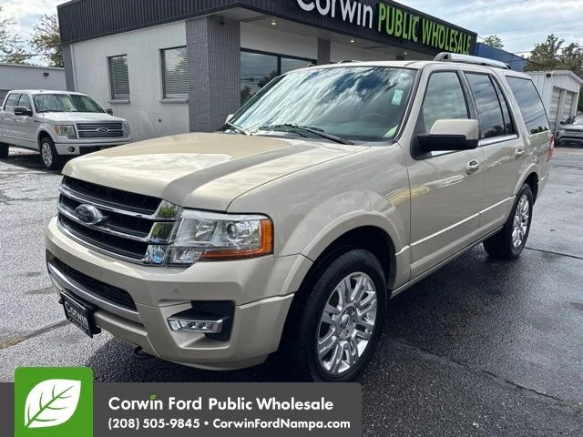 2017 Ford Expedition