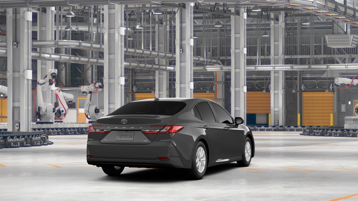 New 2026 Underground Toyota LE image 9