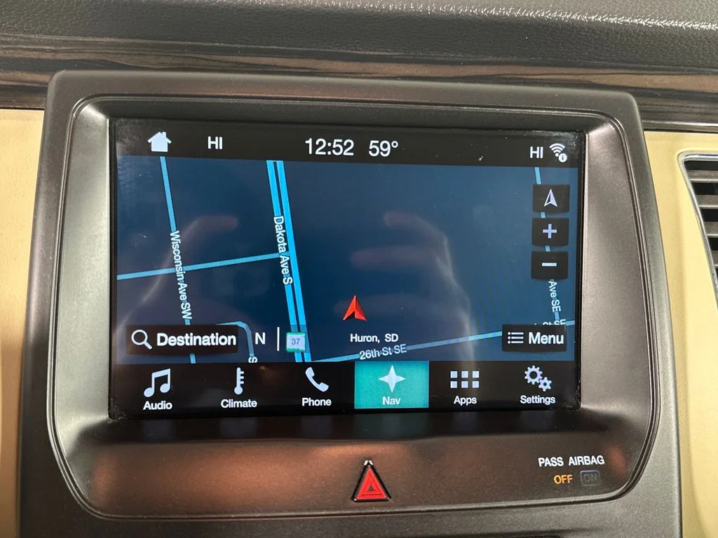 Used 2018 Black Ford SEL image 22