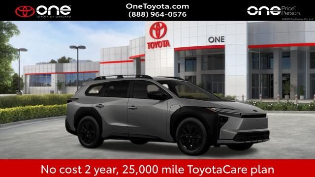 New 2026 Pavement Toyota  image 18