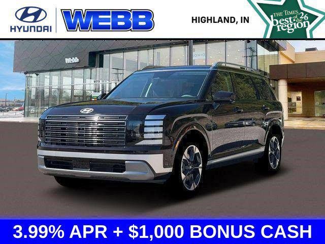 2026 Hyundai PALISADE Limited AWD