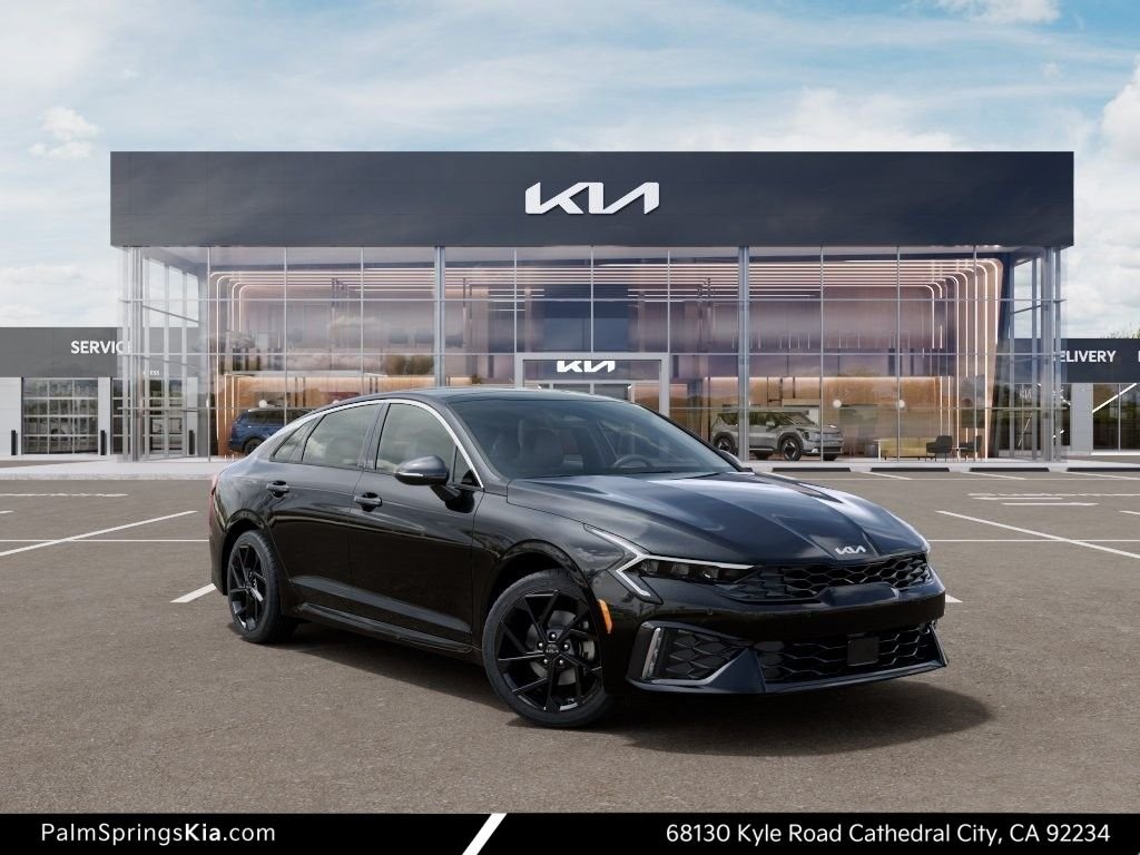 2026 Kia Optima's photo