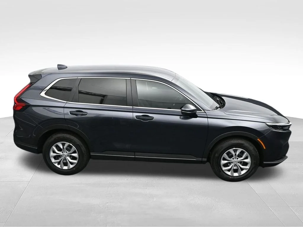New 2026 Meteorite Gray Metallic Honda LX image 26