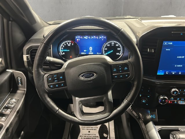 Used 2022 White Ford XLT image 13