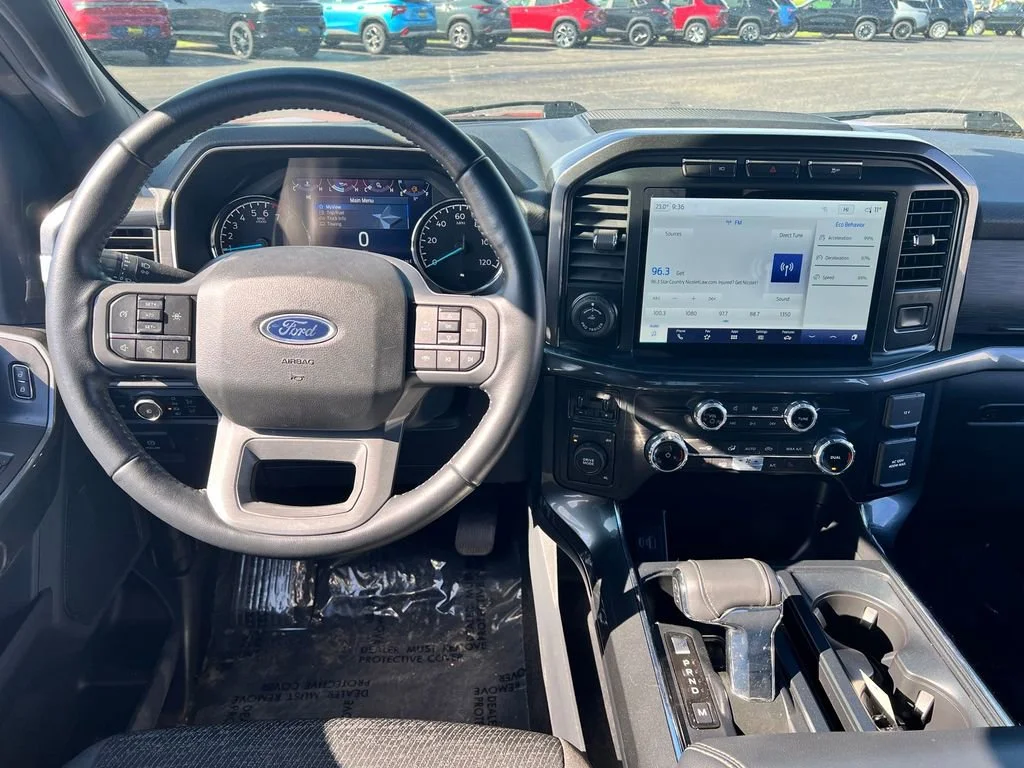 2022 Ford F-150 XLT - Photo 9