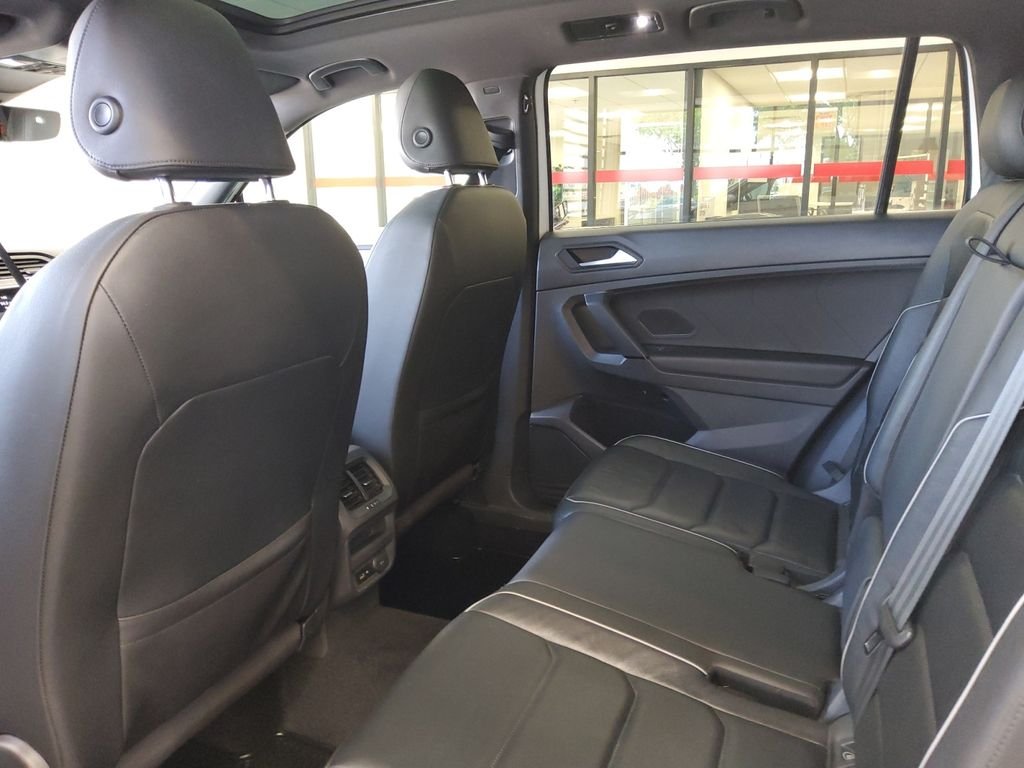 Used 2019 Beige Volkswagen 2.0T SEL Premium R-Line image 19
